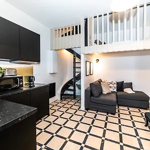 Luxurious Triplex - Marais&montorgueil , Paris France