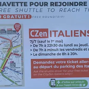 Magnifique Plein Coeur Intra-muros , Avignon France